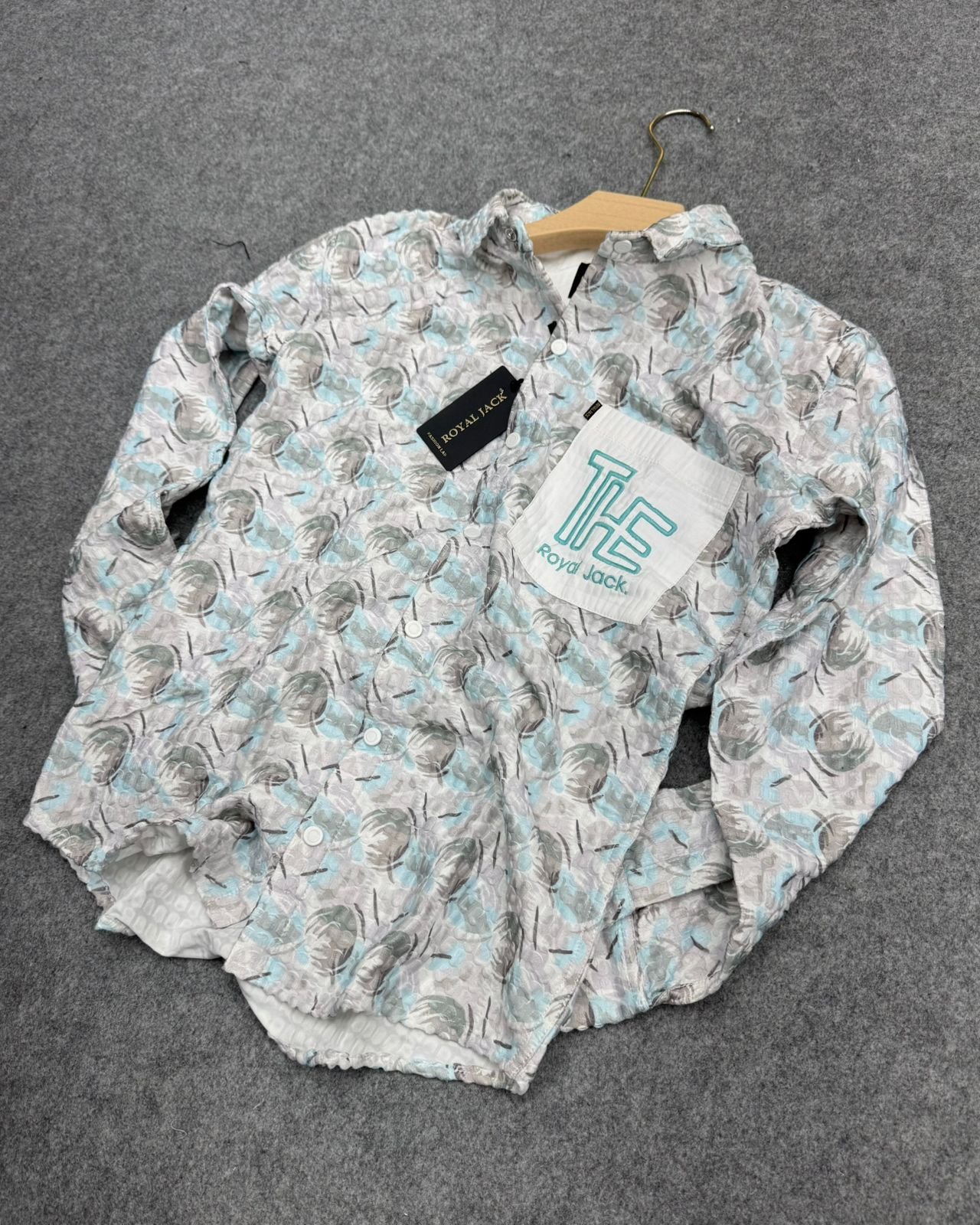 Imported Desibner Shirt
